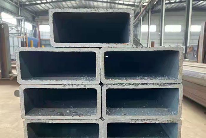 土默特左无缝方矩管